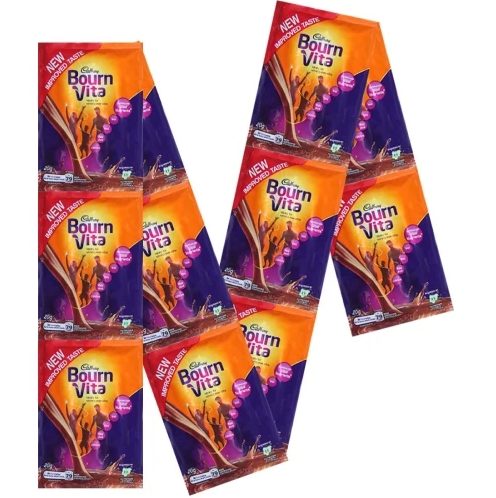 Bournvita Roll 20g x 10